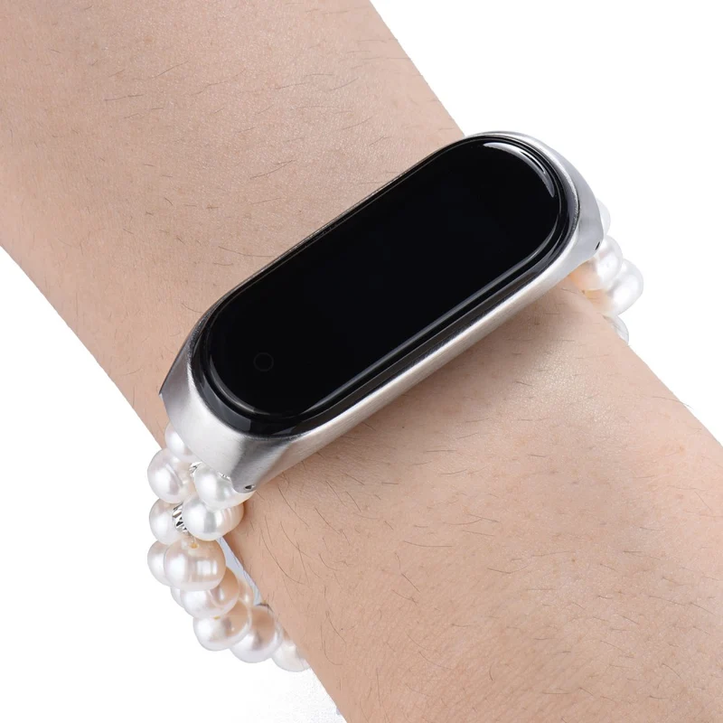 Xiaomi Mi Smart Band 4 / Xiaomi Mi Band 3 Strass armband