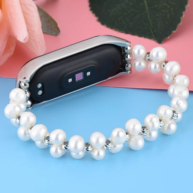 Xiaomi Mi Smart Band 4 / Xiaomi Mi Band 3 Strass armband