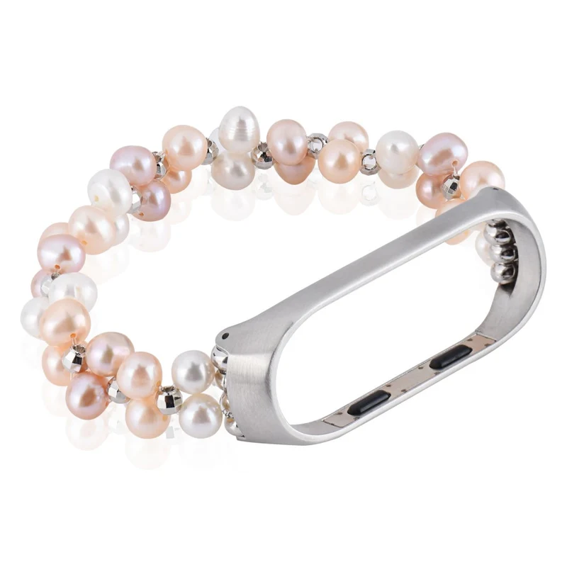 Xiaomi Mi Smart Band 4 / Xiaomi Mi Band 3 Strass armband