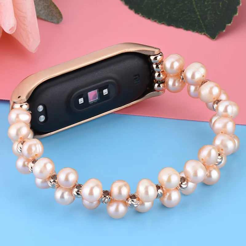 Xiaomi Mi Smart Band 4 / Xiaomi Mi Band 3 Strass armband