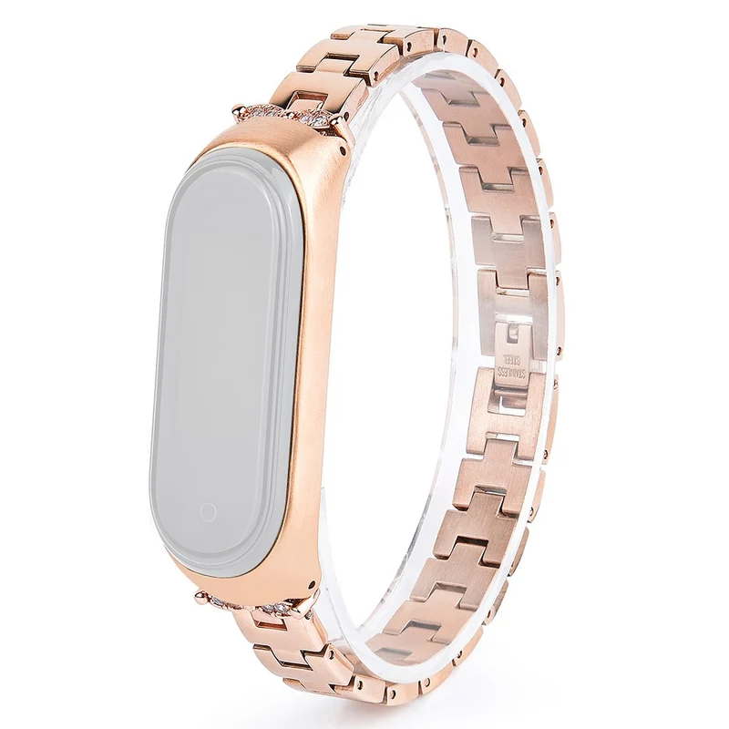Xiaomi Mi Smart Band 6 / Xiaomi Mi Band 5 Metall armband
