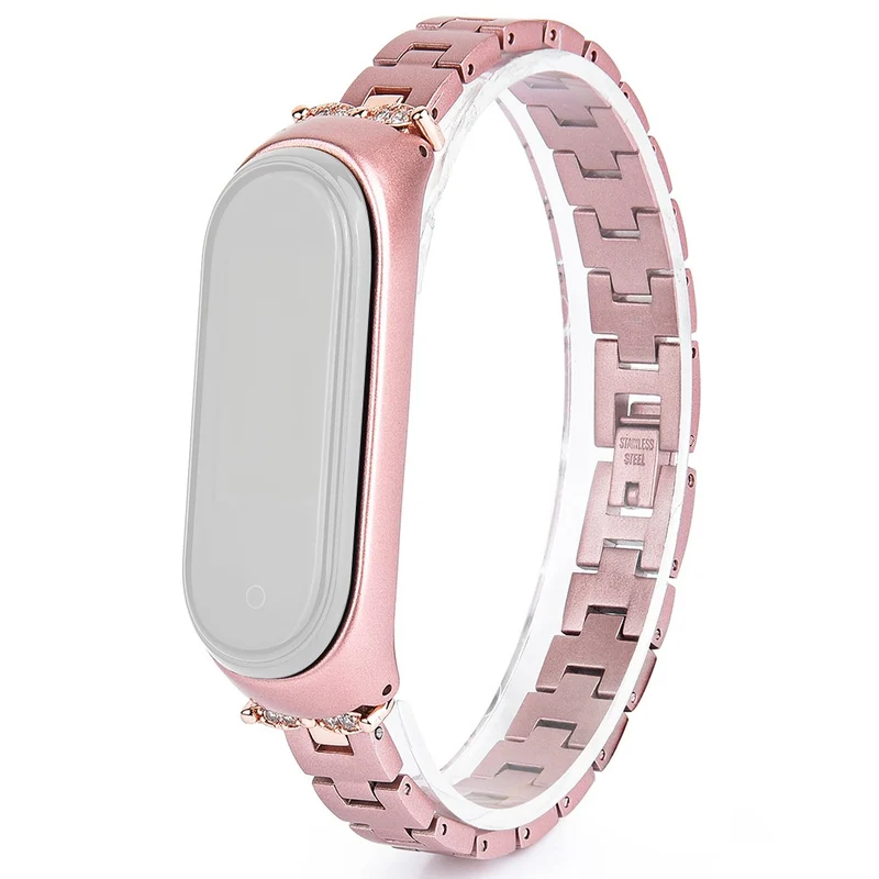 Xiaomi Mi Smart Band 6 / Xiaomi Mi Band 5 Metall armband