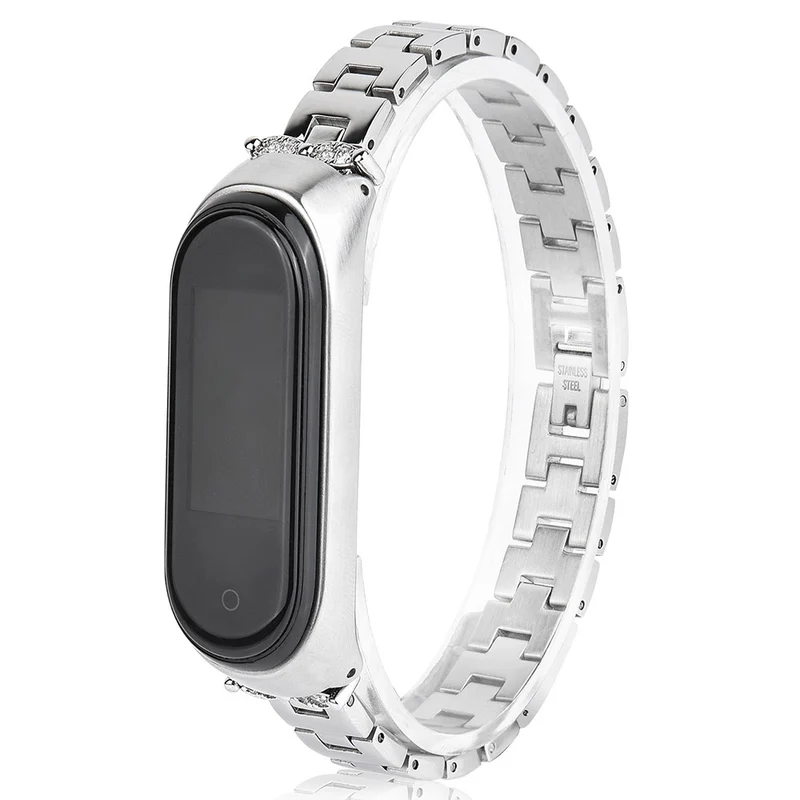 Xiaomi Mi Smart Band 6 / Xiaomi Mi Band 5 Metall armband