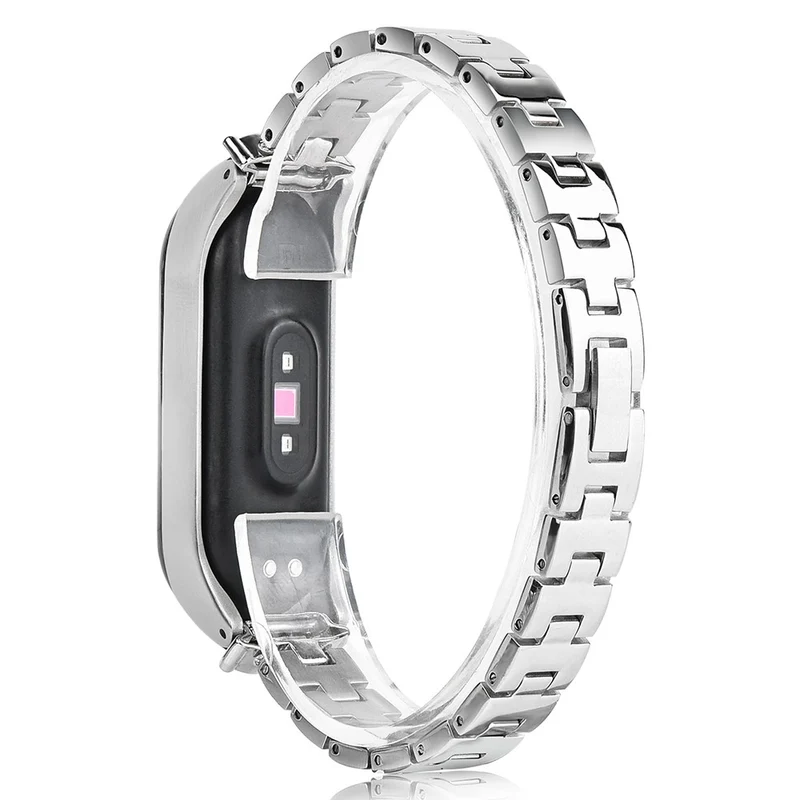 Xiaomi Mi Smart Band 6 / Xiaomi Mi Band 5 Metall armband