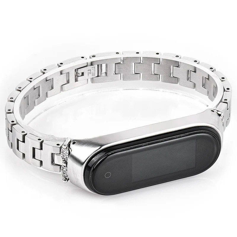 Xiaomi Mi Smart Band 6 / Xiaomi Mi Band 5 Metall armband