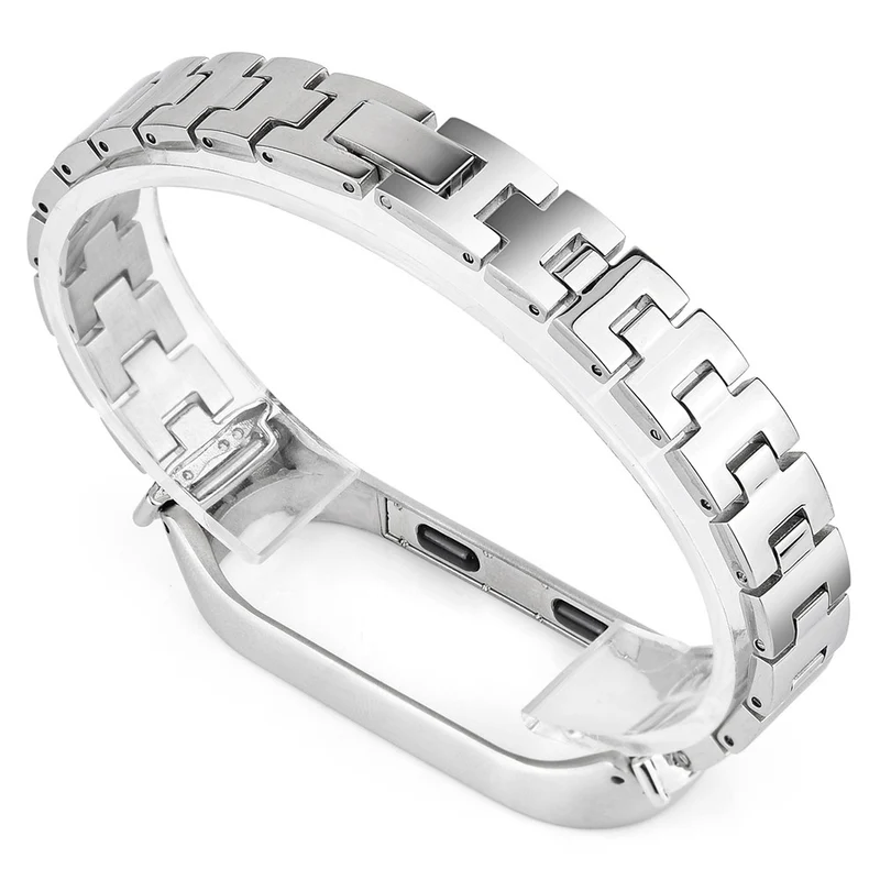 Xiaomi Mi Smart Band 6 / Xiaomi Mi Band 5 Metall armband