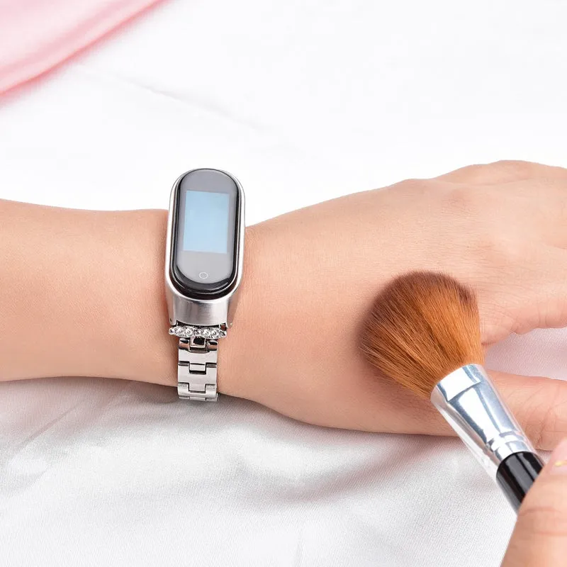 Xiaomi Mi Smart Band 6 / Xiaomi Mi Band 5 Metall armband