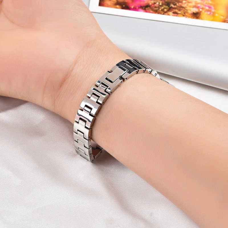 Xiaomi Mi Smart Band 6 / Xiaomi Mi Band 5 Metall armband
