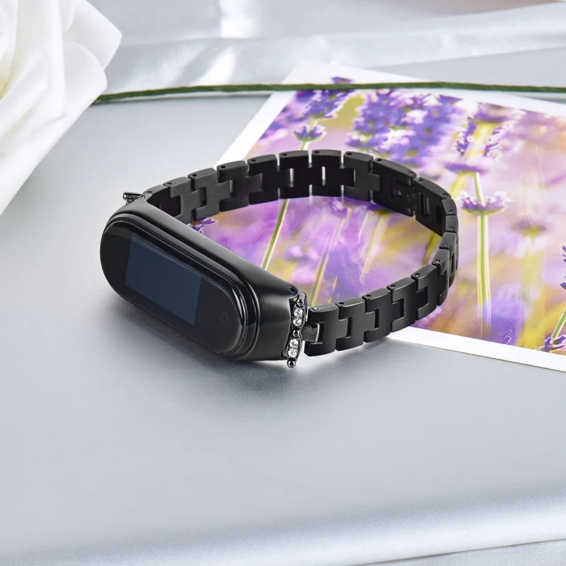 Xiaomi Mi Smart Band 6 / Xiaomi Mi Band 5 Metall armband