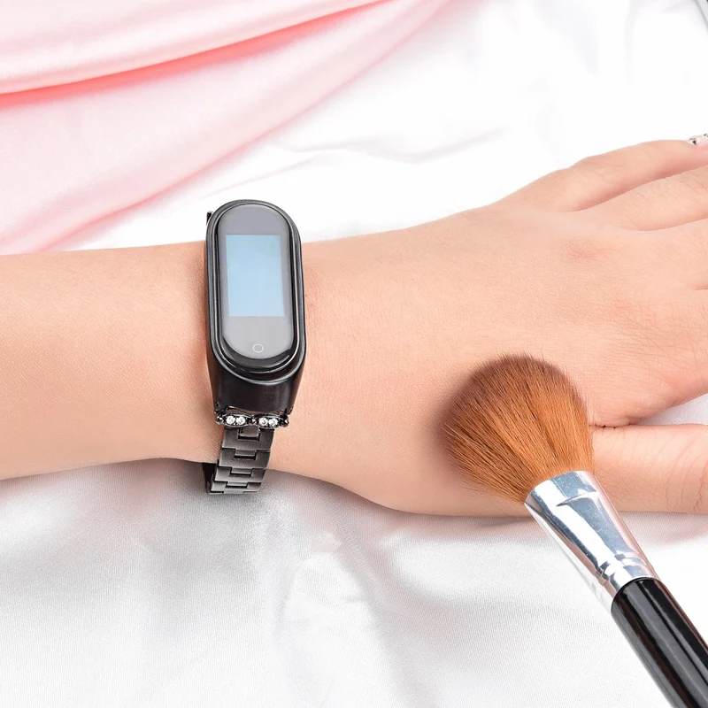 Xiaomi Mi Smart Band 6 / Xiaomi Mi Band 5 Metall armband