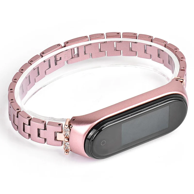 Xiaomi Mi Smart Band 6 / Xiaomi Mi Band 5 Metall armband