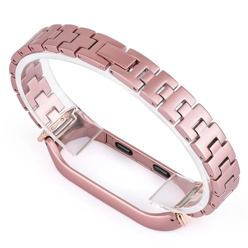 Xiaomi Mi Smart Band 6 / Xiaomi Mi Band 5 Metall armband