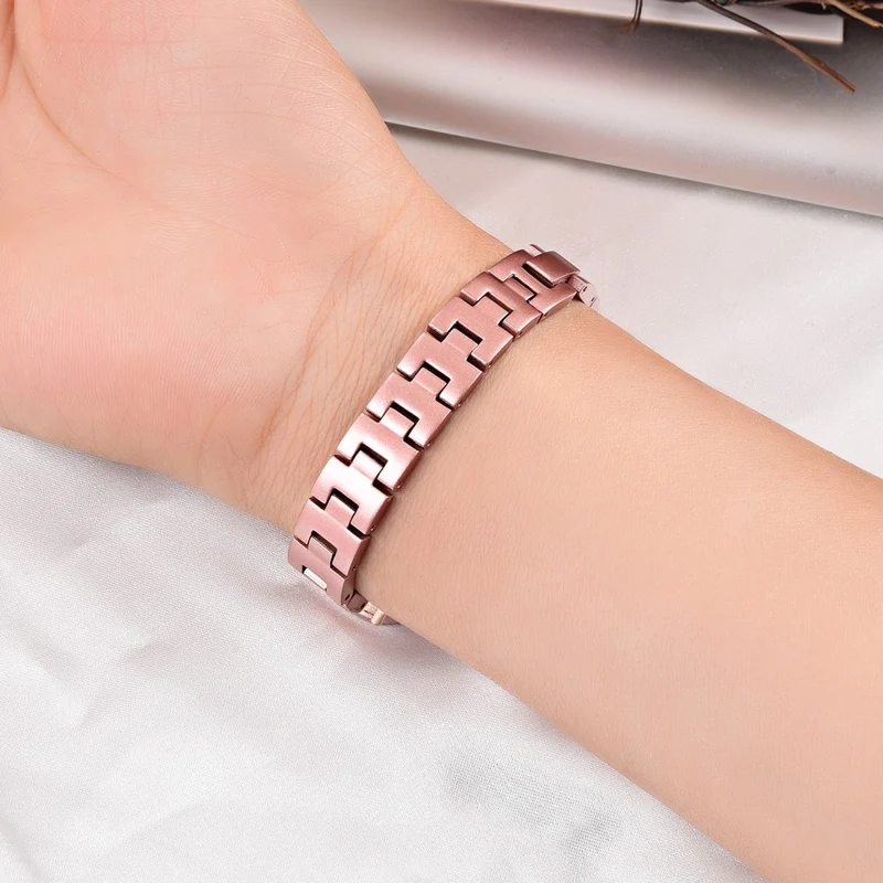 Xiaomi Mi Smart Band 6 / Xiaomi Mi Band 5 Metall armband