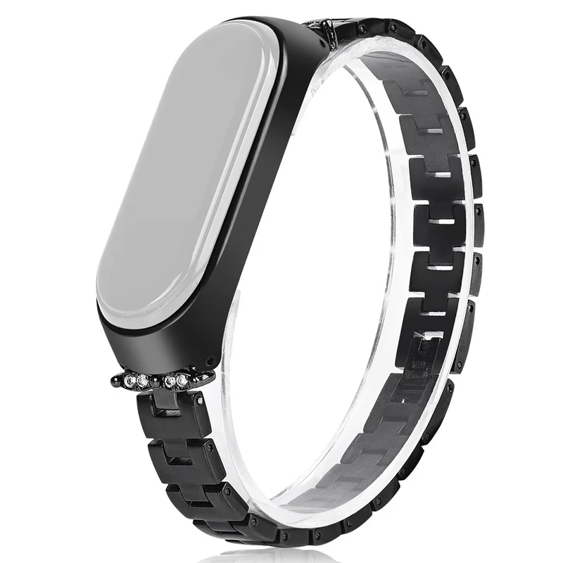 Xiaomi Mi Smart Band 4 / Xiaomi Mi Band 3 Metall armband