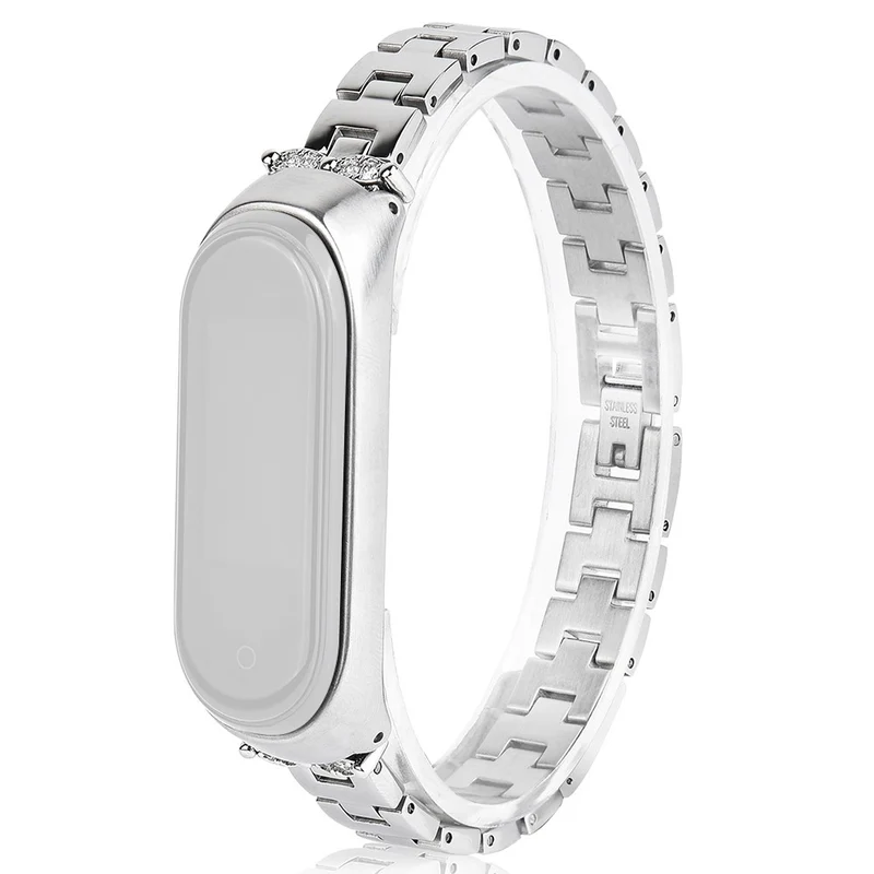Xiaomi Mi Smart Band 4 / Xiaomi Mi Band 3 Metall armband