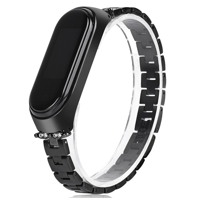 Xiaomi Mi Smart Band 4 / Xiaomi Mi Band 3 Metall armband