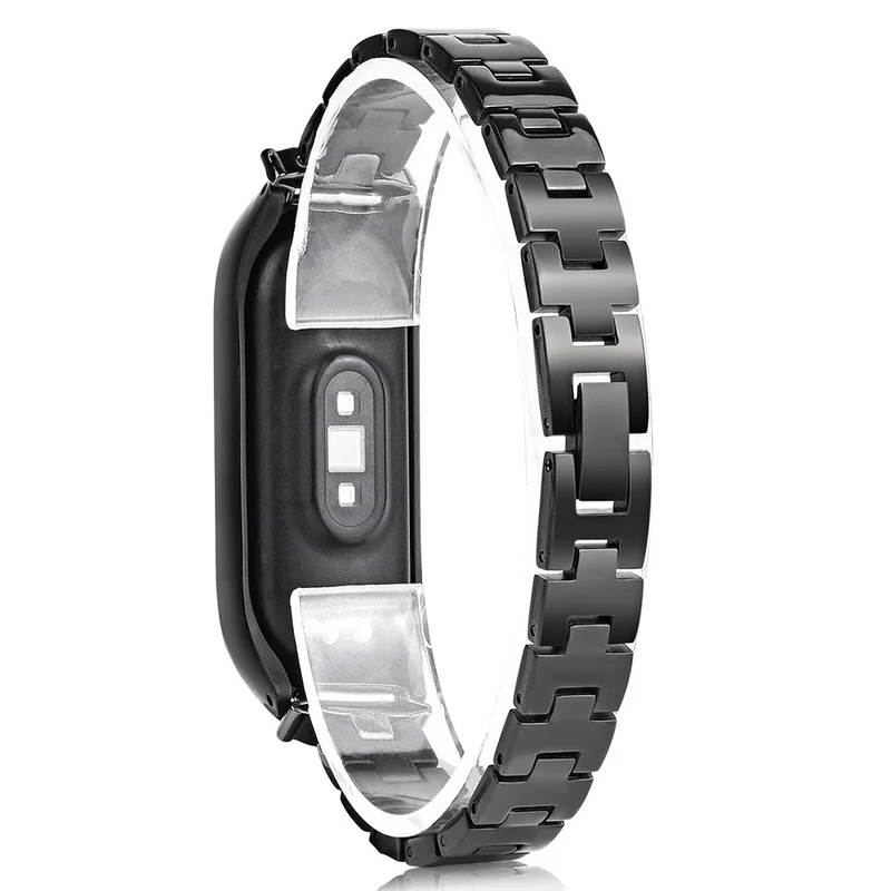 Xiaomi Mi Smart Band 4 / Xiaomi Mi Band 3 Metall armband
