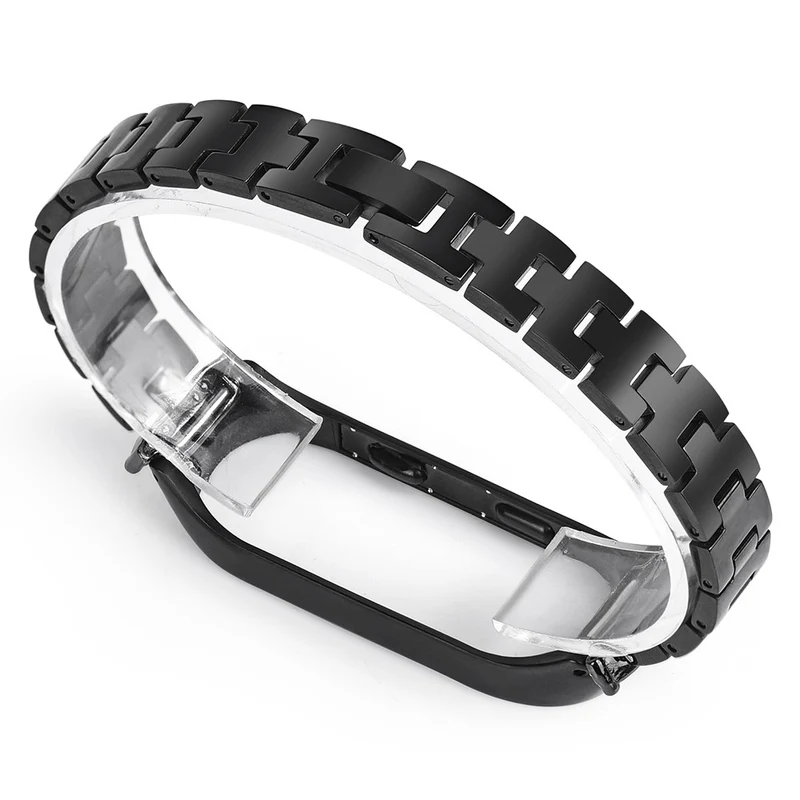 Xiaomi Mi Smart Band 4 / Xiaomi Mi Band 3 Metall armband