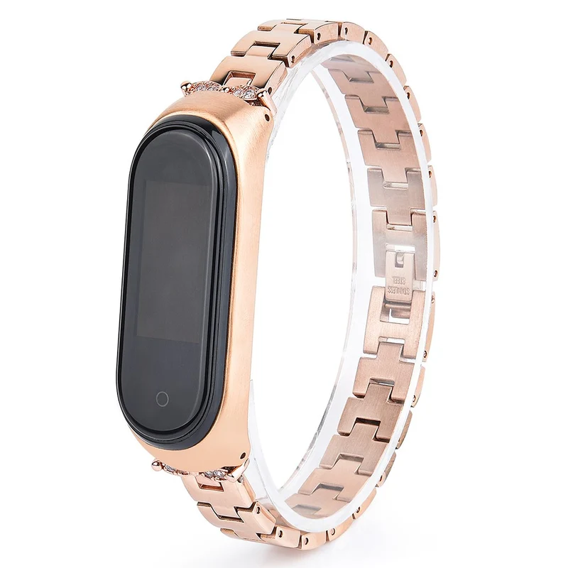 Xiaomi Mi Smart Band 4 / Xiaomi Mi Band 3 Metall armband