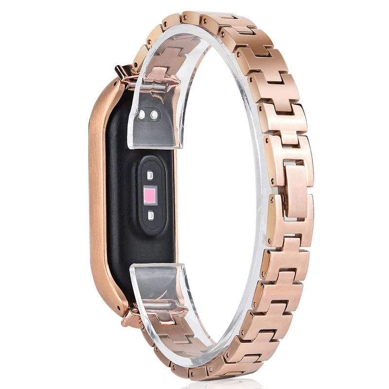 Xiaomi Mi Smart Band 4 / Xiaomi Mi Band 3 Metall armband