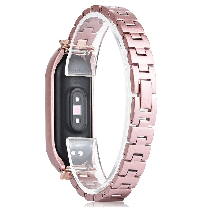Xiaomi Mi Smart Band 4 / Xiaomi Mi Band 3 Metall armband