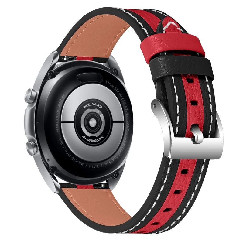 Absolut ordentlich Garmin Venu Echtes Leder armband