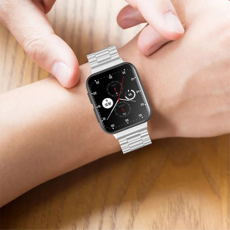 Stilvoll Oppo Watch 2 (42mm) Metall armband