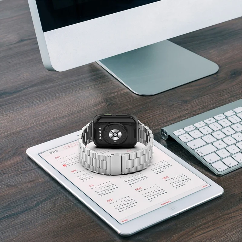 Stilvoll Oppo Watch 2 (42mm) Metall armband