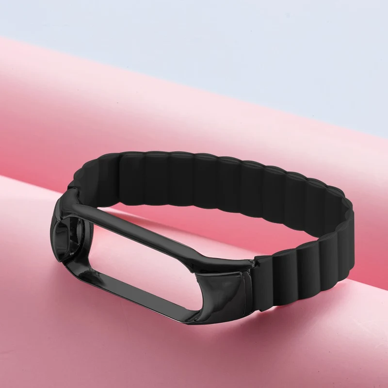 Xiaomi Mi Smart Band 4 / Xiaomi Mi Band 3 Silikon / TPU armband