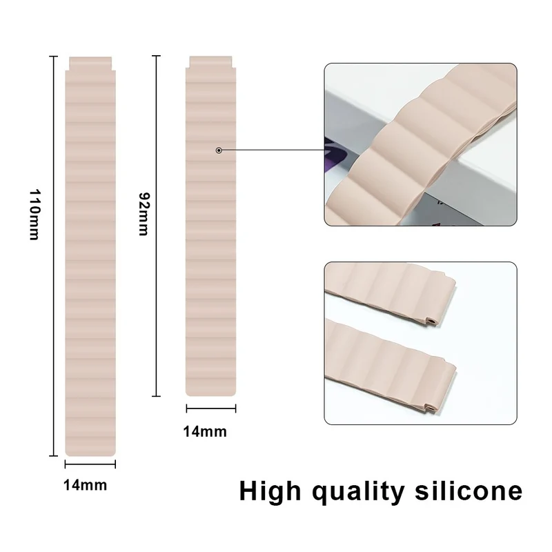 Xiaomi Mi Smart Band 4 / Xiaomi Mi Band 3 Silikon / TPU armband