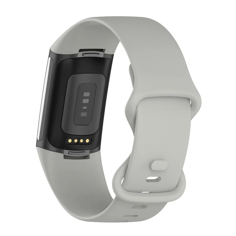 Exquisit Fitbit Charge 5 Silikon / TPU armband - Größe: S