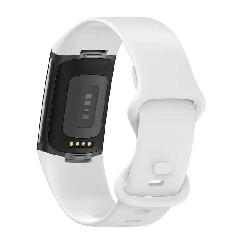 Exquisit Fitbit Charge 5 Silikon / TPU armband - Größe: S