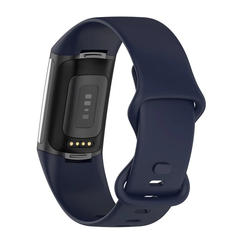 Exquisit Fitbit Charge 5 Silikon / TPU armband - Größe: S
