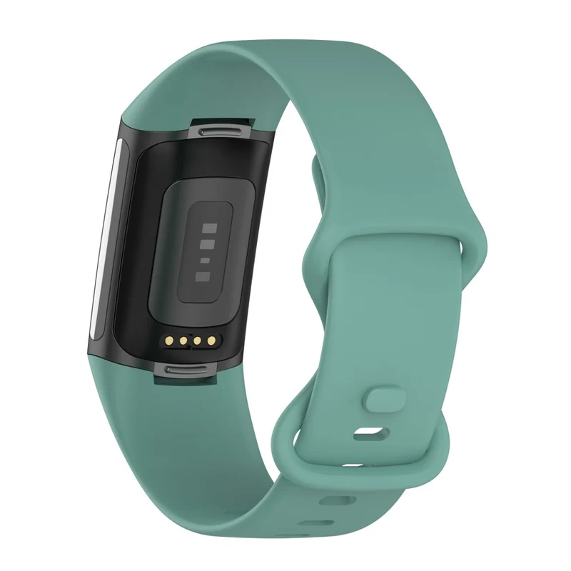 Exquisit Fitbit Charge 5 Silikon / TPU armband - Größe: S