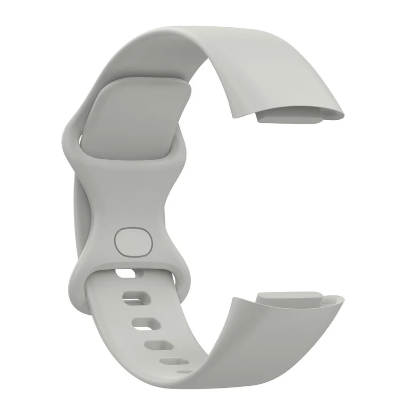 Exquisit Fitbit Charge 5 Silikon / TPU armband - Größe: S