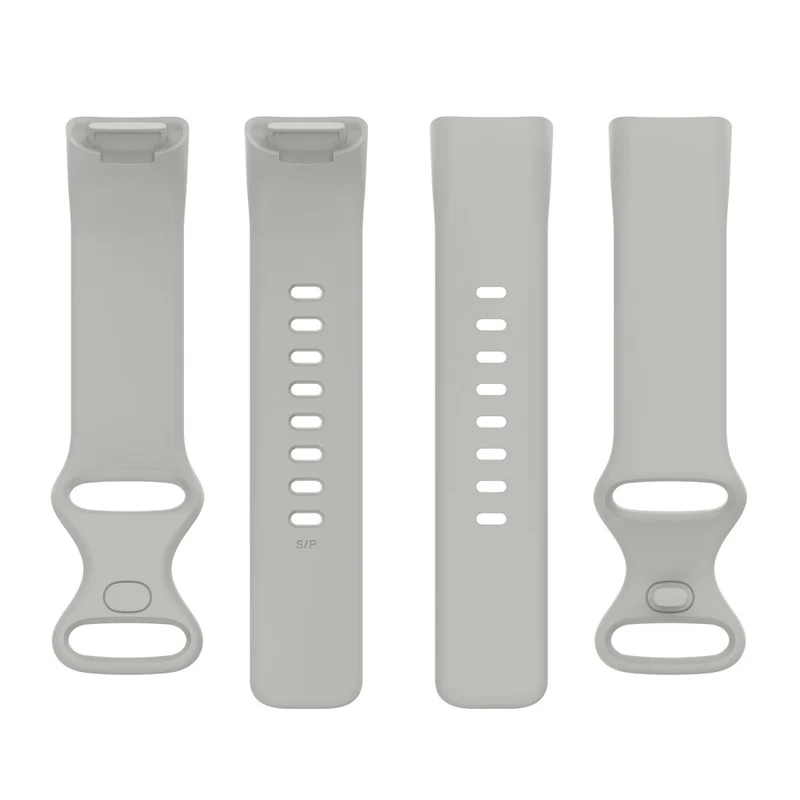 Exquisit Fitbit Charge 5 Silikon / TPU armband - Größe: S