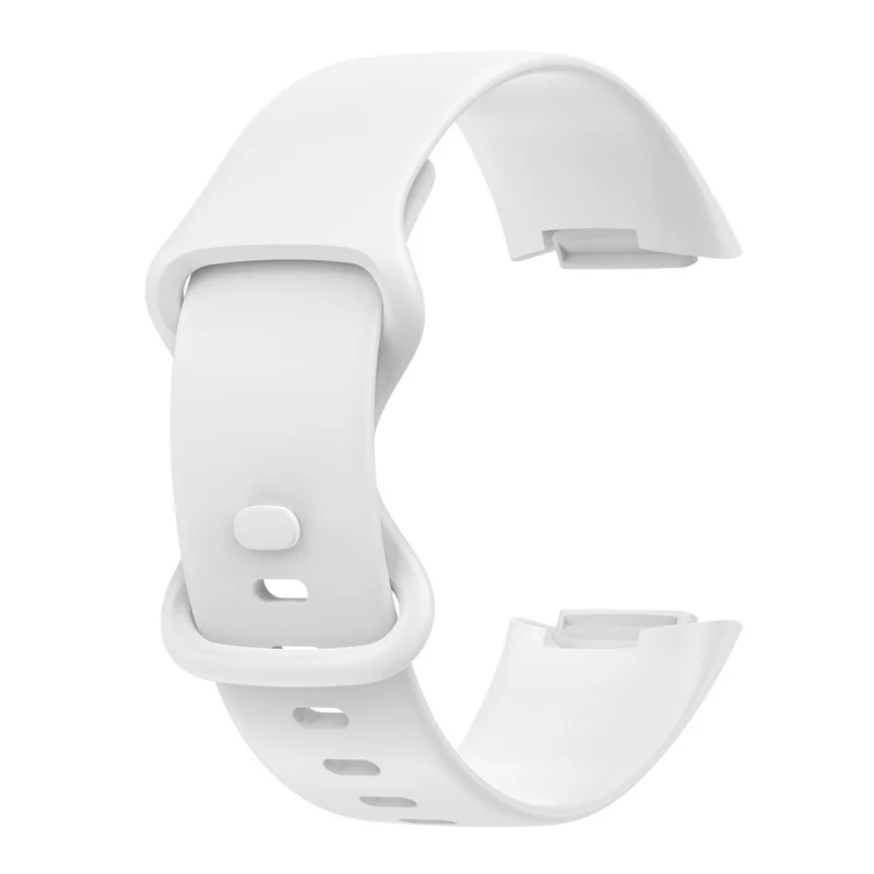 Exquisit Fitbit Charge 5 Silikon / TPU armband - Größe: S