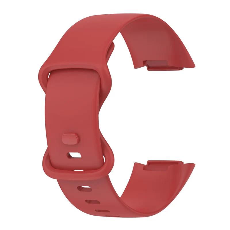 Exquisit Fitbit Charge 5 Silikon / TPU armband - Größe: S