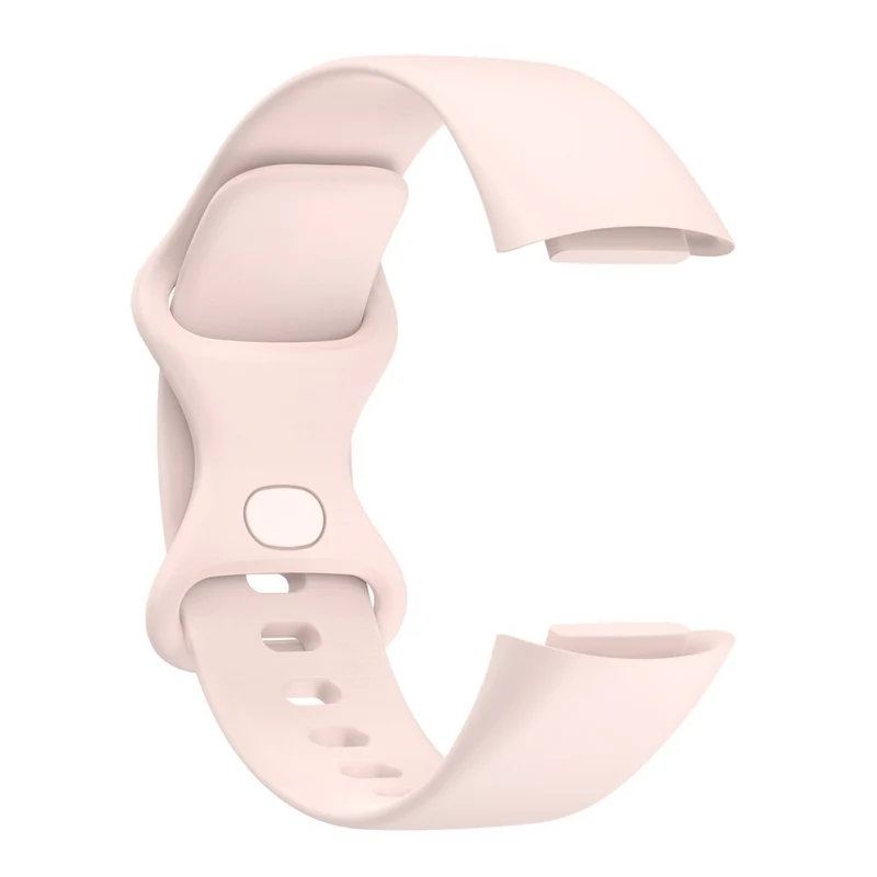 Exquisit Fitbit Charge 5 Silikon / TPU armband - Größe: S