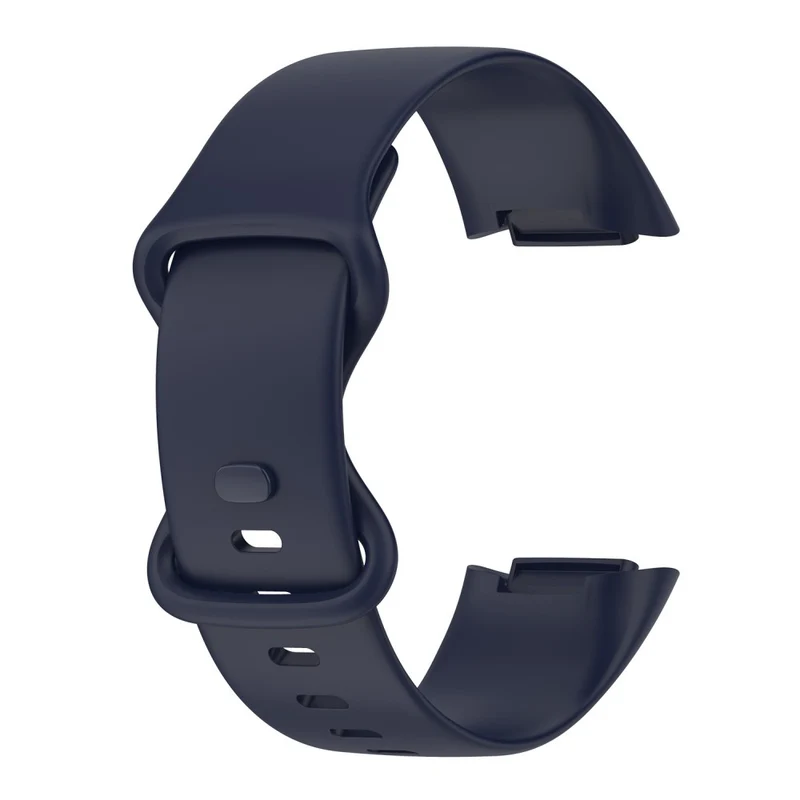 Exquisit Fitbit Charge 5 Silikon / TPU armband - Größe: S