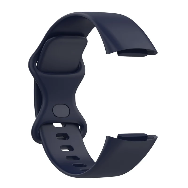 Exquisit Fitbit Charge 5 Silikon / TPU armband - Größe: S