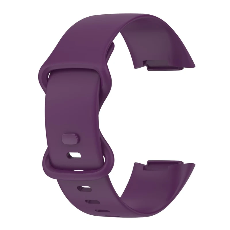 Exquisit Fitbit Charge 5 Silikon / TPU armband - Größe: S