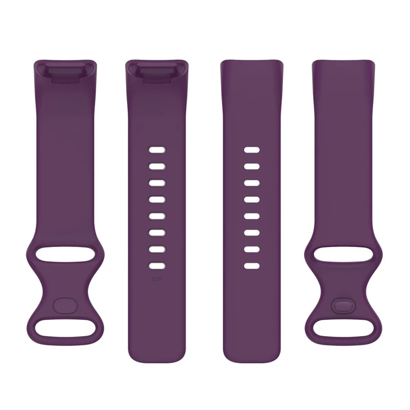 Exquisit Fitbit Charge 5 Silikon / TPU armband - Größe: S