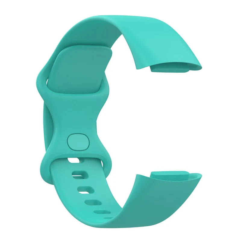 Exquisit Fitbit Charge 5 Silikon / TPU armband - Größe: S