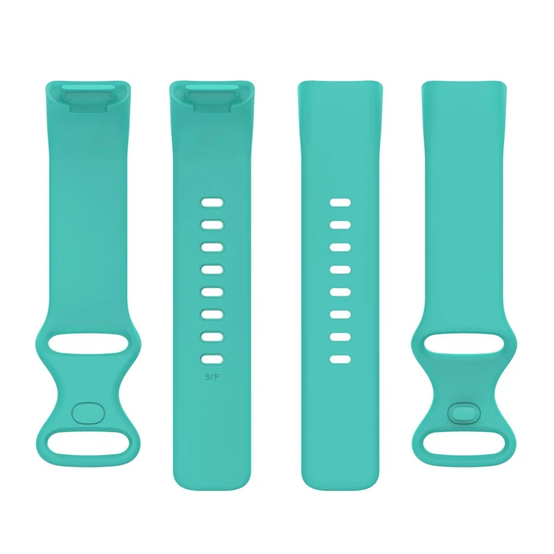 Exquisit Fitbit Charge 5 Silikon / TPU armband - Größe: S