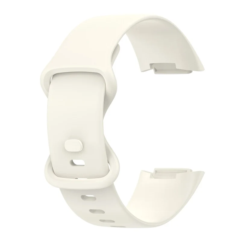 Wirklich schick Fitbit Charge 5 Silikon / TPU armband - Größe: L