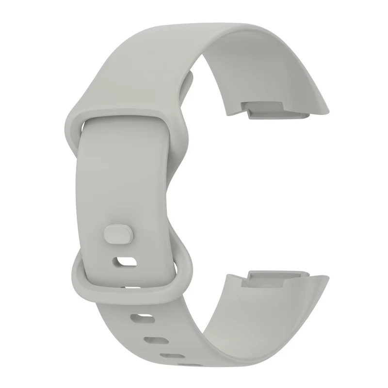 Wirklich schick Fitbit Charge 5 Silikon / TPU armband - Größe: L