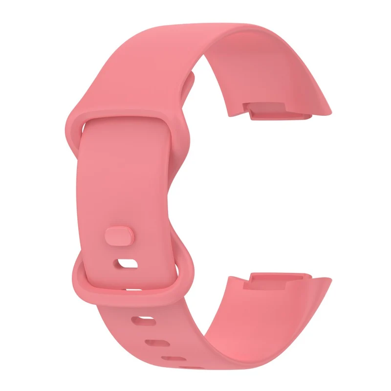 Wirklich schick Fitbit Charge 5 Silikon / TPU armband - Größe: L