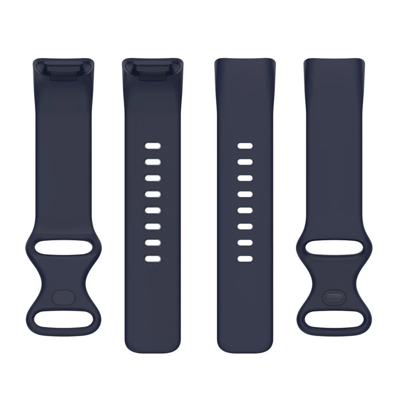 Wirklich schick Fitbit Charge 5 Silikon / TPU armband - Größe: L