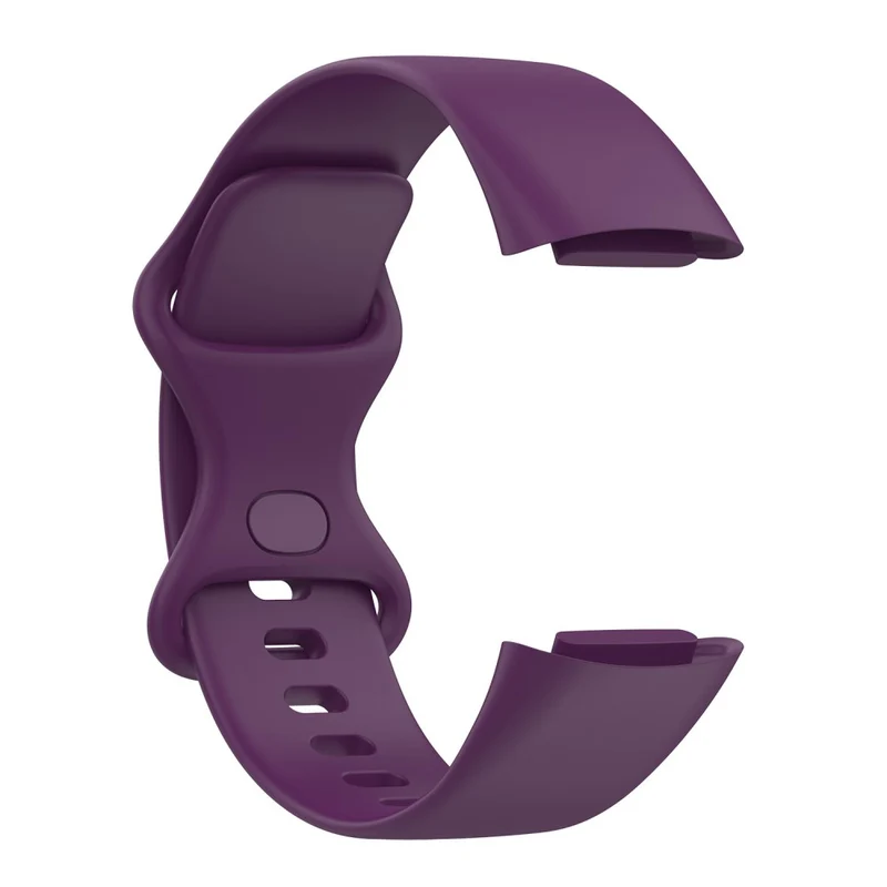 Wirklich schick Fitbit Charge 5 Silikon / TPU armband - Größe: L